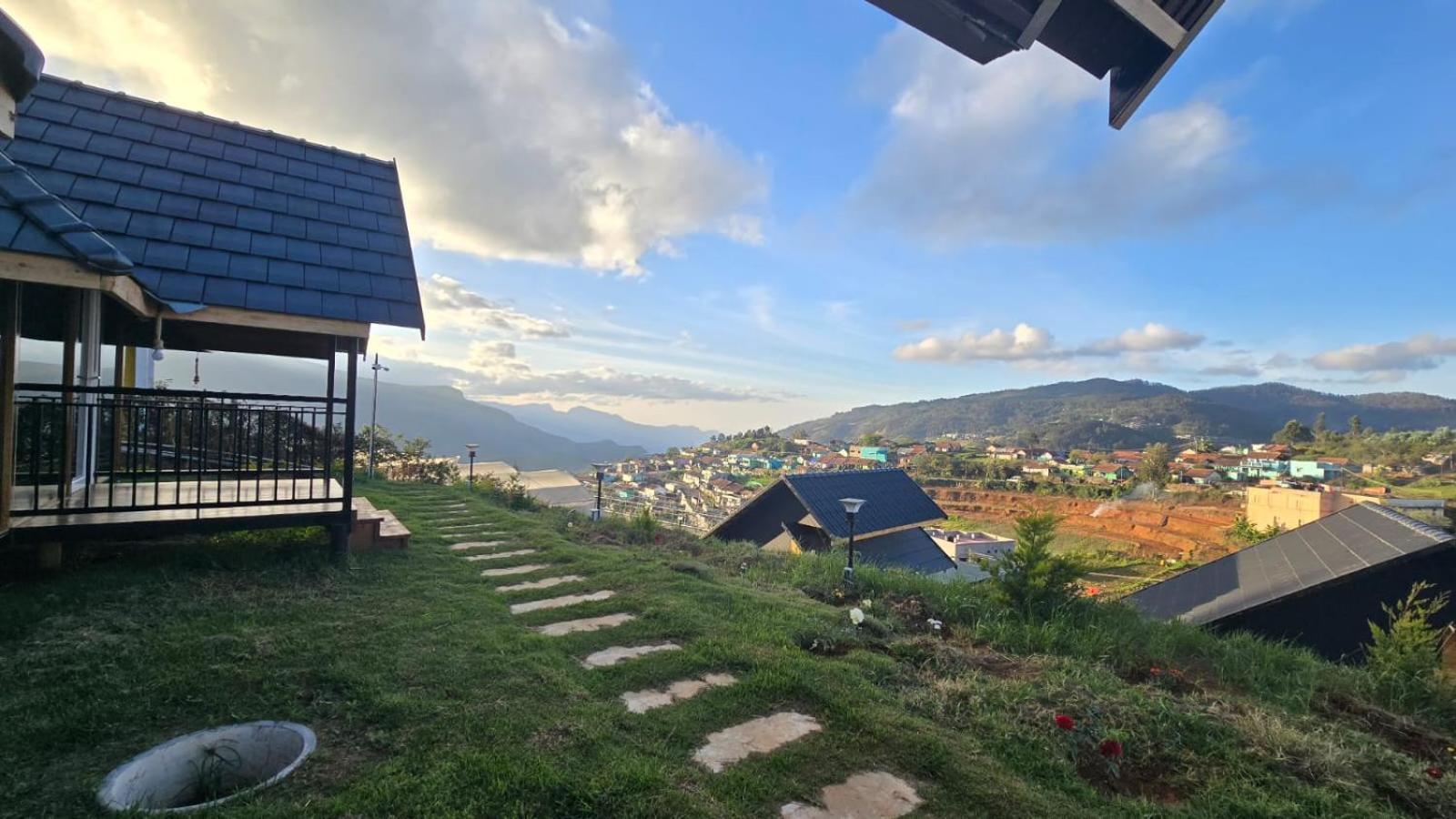 Fairyland Resort Kodaikanal Exterior foto