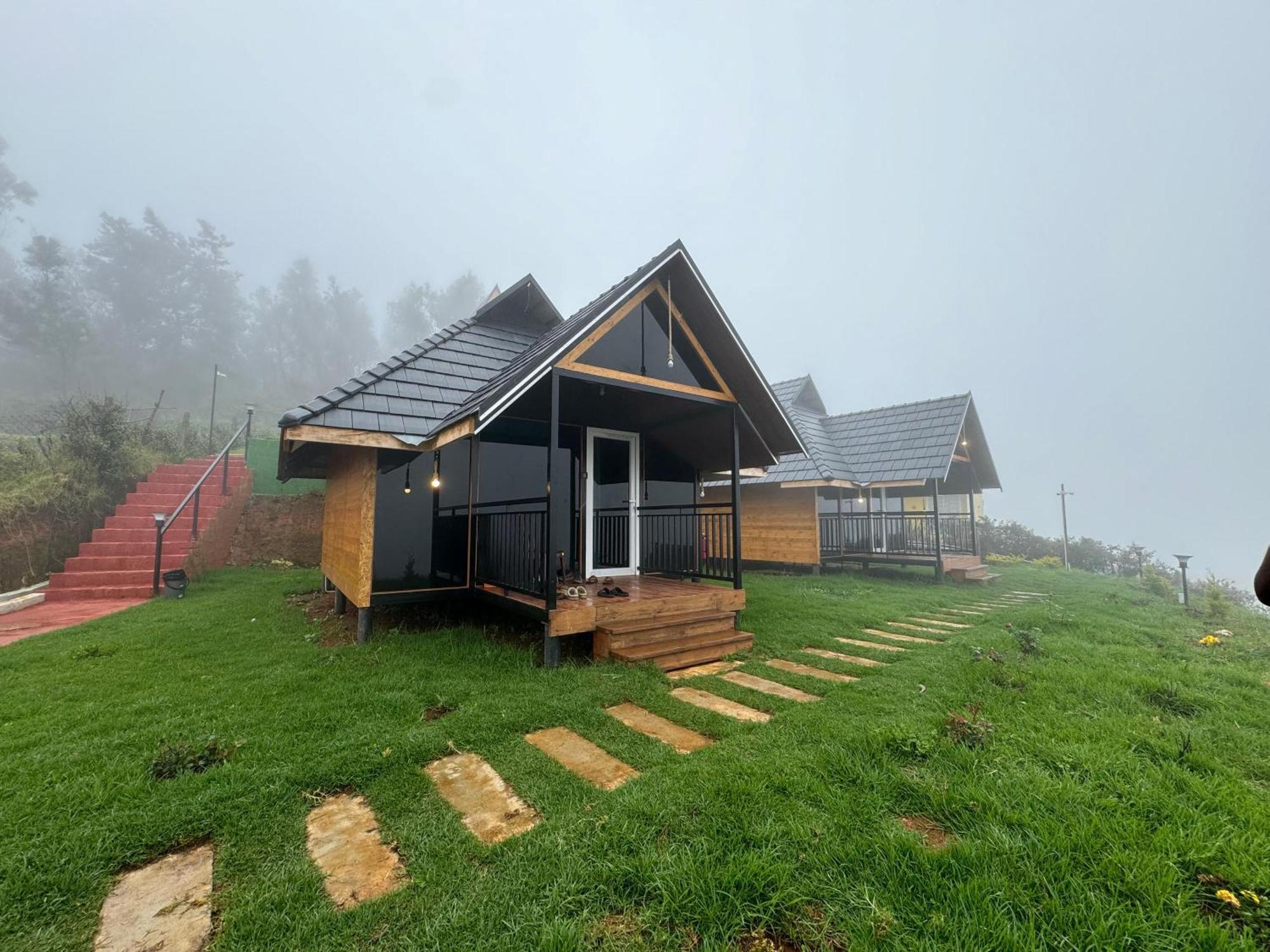 Fairyland Resort Kodaikanal Exterior foto